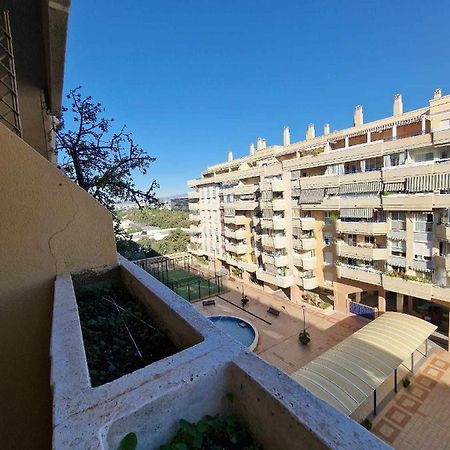 2 Rooms Con Piscina Litoral Malaga Ngoại thất bức ảnh