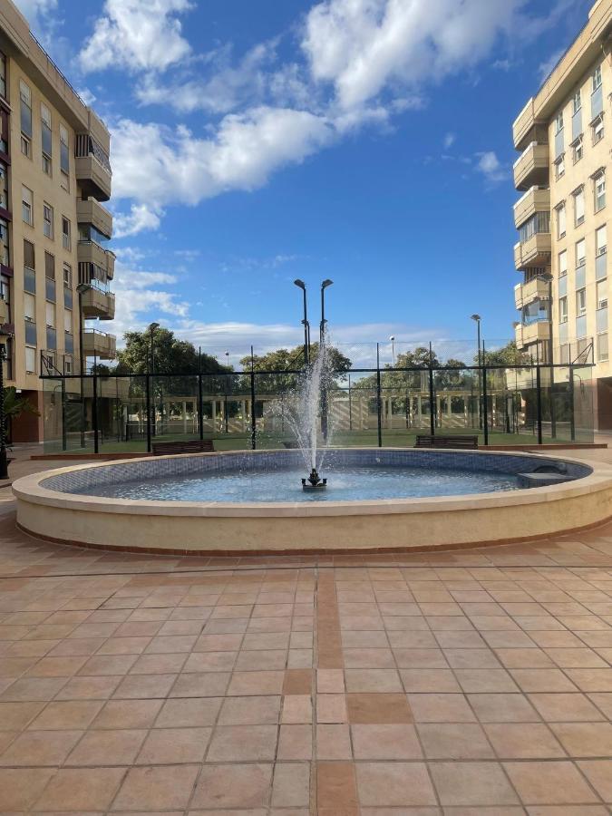2 Rooms Con Piscina Litoral Malaga Ngoại thất bức ảnh