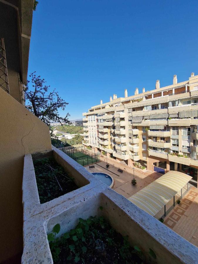 2 Rooms Con Piscina Litoral Malaga Ngoại thất bức ảnh