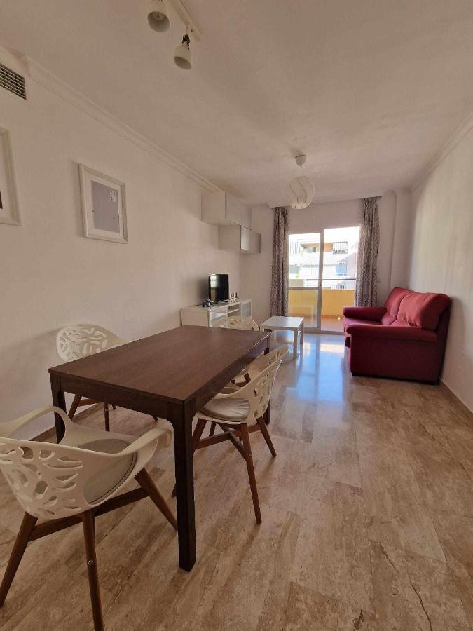 2 Rooms Con Piscina Litoral Malaga Ngoại thất bức ảnh