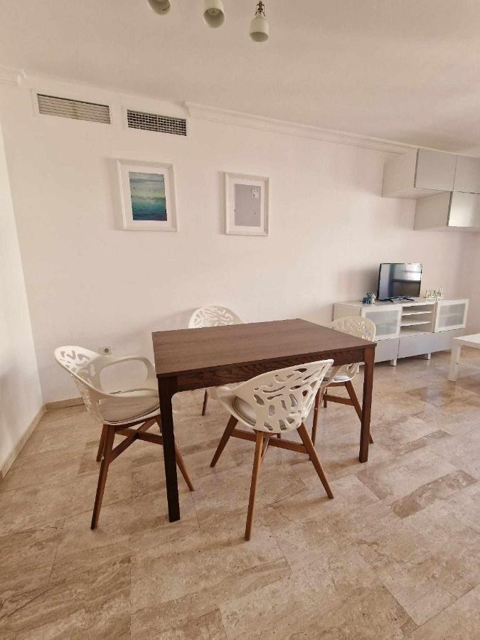 2 Rooms Con Piscina Litoral Malaga Ngoại thất bức ảnh