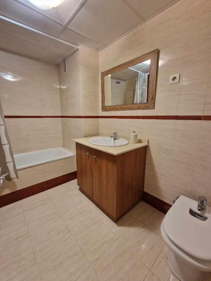 2 Rooms Con Piscina Litoral Malaga Ngoại thất bức ảnh