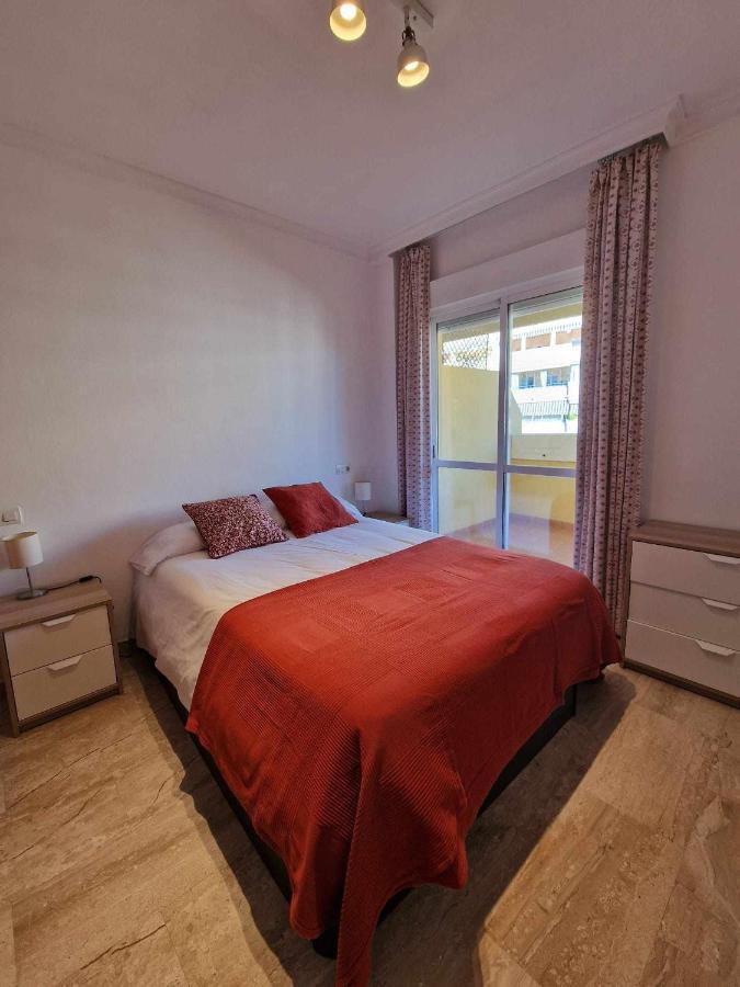 2 Rooms Con Piscina Litoral Malaga Ngoại thất bức ảnh